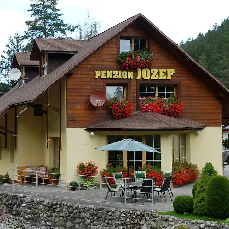 Jozef Guest house Demanovska Dolina