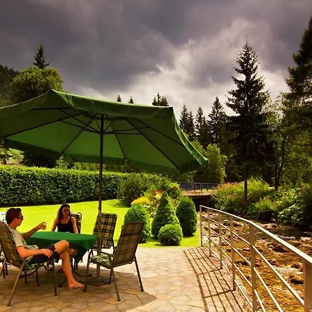 Jozef Guest house Demanovska Dolina