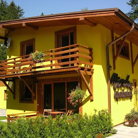 Jozef Guest house Demanovska Dolina