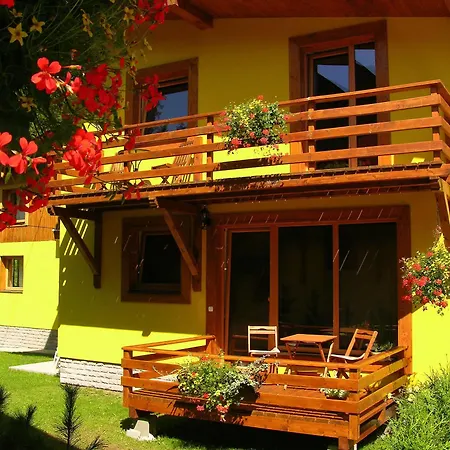 Guest house Jozef Demanovska Dolina