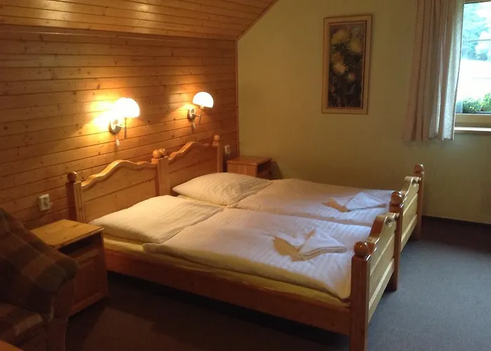 Πανσιόν Jozef Demanovska Dolina